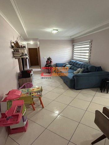 apartment em Rua Horácio Hunti, Vila Humaitá - Santo André - SP