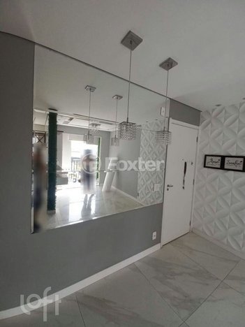 apartment em Avenida Forte do Leme, Parque São Lourenço - São Paulo - SP