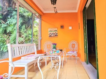 house em Rua Zequinha de Abreu, Pacaembu - São Paulo - SP