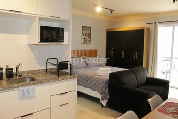 apartment em Rua Bento Freitas, República - São Paulo - SP