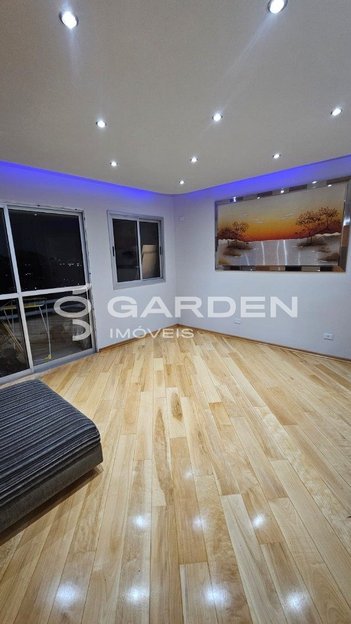 apartment em Avenida Cidade Jardim, Bosque dos Eucaliptos - São José dos Campos - SP