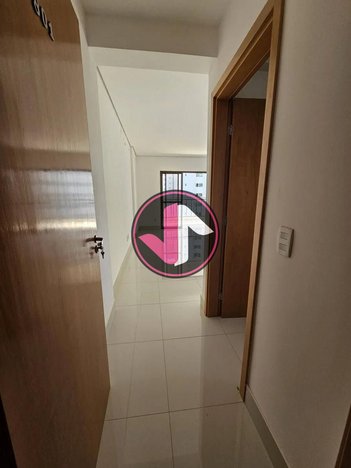 apartment em Rua General Pirineus de Souza, Duque de Caxias - Cuiabá - MT