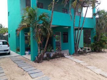 house em Rua João Pedro de Santiago, Jardim das Oliveiras - Fortaleza - CE