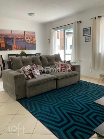 apartment em Rua Vereador Jacob Knabben da Silva, Pedra Branca - Palhoça - SC