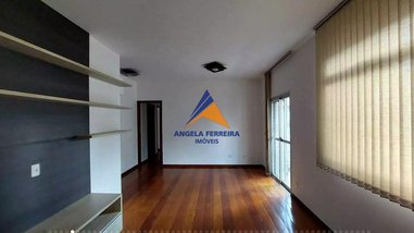 apartment em Rua Jornalista Guilherme Apgáua, Buritis - Belo Horizonte - MG