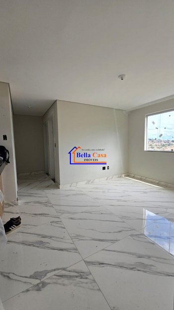 apartment em Rua Radialista Décio Silveira, Céu Azul - Belo Horizonte - MG