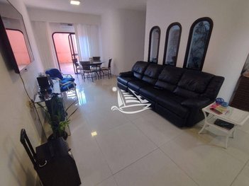 apartment em Rua Chile, Enseada - Guarujá - SP