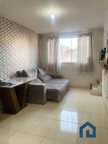 house em Avenida Barroso, Parque Xangri-Lá - Contagem - MG