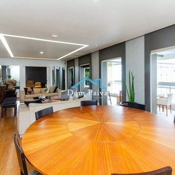 apartment em Avenida Jandira, Indianópolis - São Paulo - SP