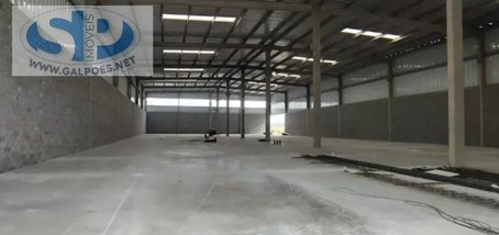 industrial em Rua Tomi Saburo Yamamoto, Jardim das Cerejeiras - Arujá - SP