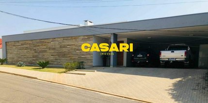 house em Alameda Versailles, Residencial Saint Claire - Boituva - SP