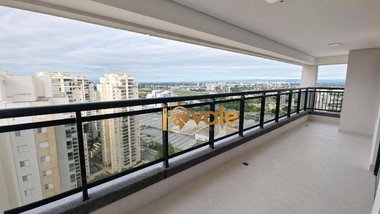 apartment em Rua Benedita Simões de Almeida, Condomínio Royal Park - São José dos Campos - SP