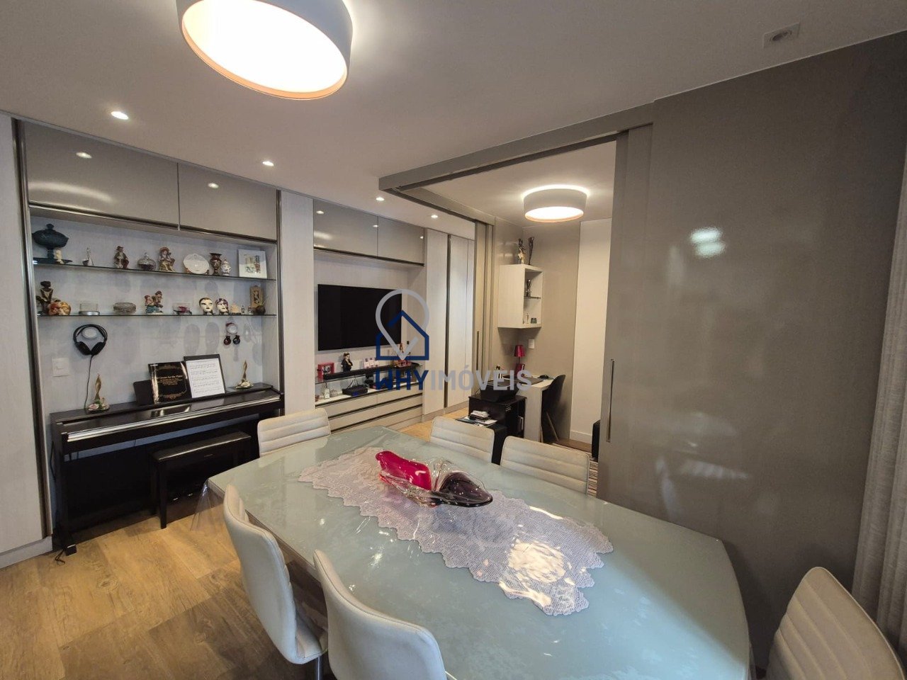 Apartamento com 1 quarto — Lourdes, Belo Horizonte