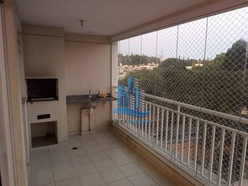 apartment em Estrada das Lágrimas, Jardim São Caetano - São Caetano do Sul - SP