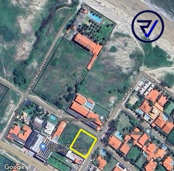 land_lot em Avenida Central, Tabuba - Caucaia - CE