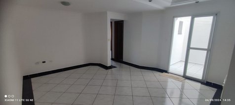 apartment em Travessa Ricardo Veronezi, Vila Humaitá - Santo André - SP