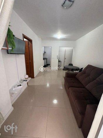 apartment em Hermann Blumenau, Centro - Florianópolis - SC