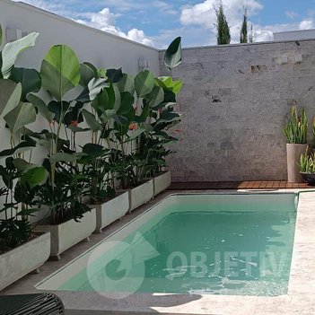 house em Avenida Vereador Carlito Cordeiro, Jardim Botânico - Uberlândia - MG