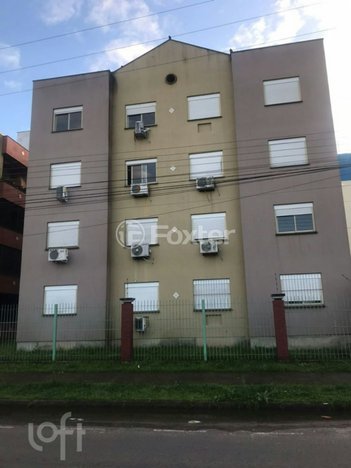 apartment em Rua Xavantes, Vila Monte Carlo - Cachoeirinha - RS