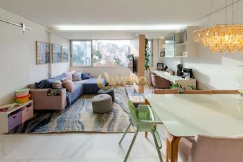 apartment em Rua Madre Cândida, Vila Paris - Belo Horizonte - MG