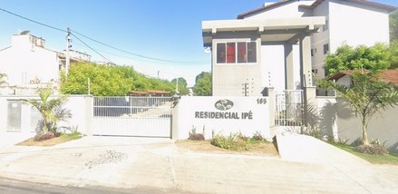 apartment em Rua Francisco Alves Ribeiro, Messejana - Fortaleza - CE