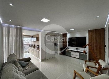 apartment em Rua Baguassu, Vila Regente Feijó - São Paulo - SP