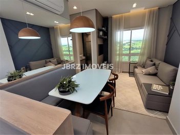 apartment em Avenida Manoel Ruz Peres, Jardim Hubert - Indaiatuba - SP
