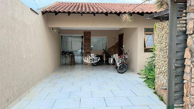 house em Rua Otávio Cesário Pereira, Cafezal - Londrina - PR
