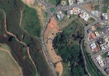 land_lot em Avenida Águas de Prata, Condomínio Residencial Altos da Quinta - São José dos Campos - SP