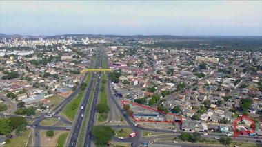 commercial_property em Avenida Senador Salgado Filho, Scharlau - São Leopoldo - RS