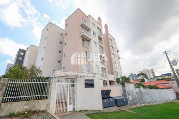 apartment em Rua Waldemiro Ry, Novo Mundo - Curitiba - PR