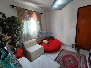 apartment em Rua Jurubatuba, Vila Pires - Santo André - SP