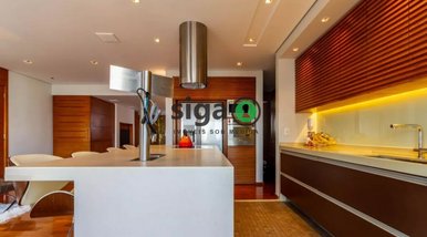 apartment em Rua Pensilvânia, Cidade Monções - São Paulo - SP