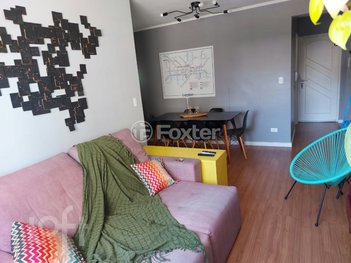 apartment em Rua Izonzo, Sacomã - São Paulo - SP