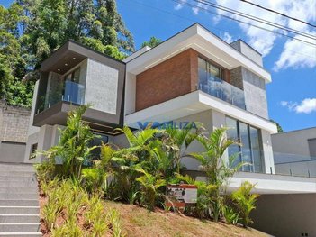 house em Rua Parque da Chapada Diamantina, Residencial Real Park - Arujá - SP
