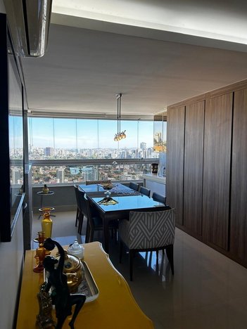 apartment em Rua Carangola, Santo Antônio - Belo Horizonte - MG