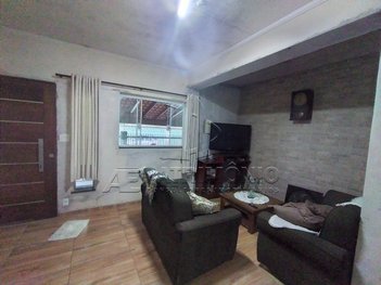 house em Rua Paschoal Colombo, Parque Bela Vista - Votorantim - SP