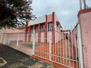 house em Rua Hermínio José Mazotti, Centro - Mogi Mirim - SP