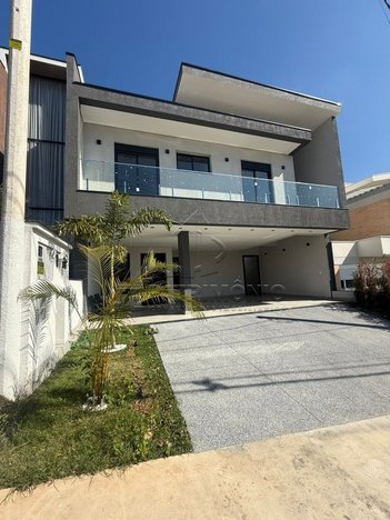 house em Rua Padre Lívio Emílio Calliari, Parque Ibiti Reserva - Sorocaba - SP