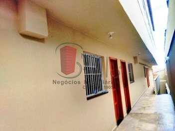 apartment em Rua Jarinu, Cidade Mãe do Céu - São Paulo - SP