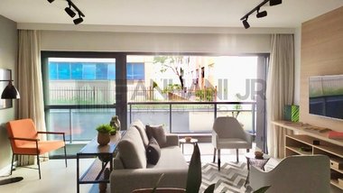 apartment em Rua Itacema, Itaim Bibi - São Paulo - SP