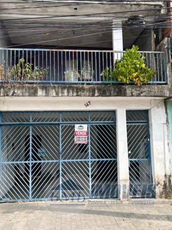house em Rua José Leão dos Santos, Jardim Santo Antônio - São Paulo - SP