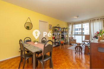 apartment em Rua Cristiano Viana, Cerqueira César - São Paulo - SP