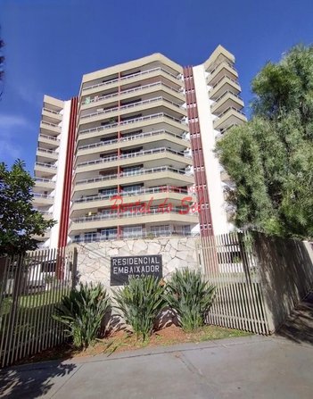 apartment em Rua Antônio Sebastião Pereira, Santo Antônio da Platina - Santo Antônio da Platina - PR