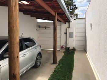 house em Rua Anda, Icaivera - Contagem - MG