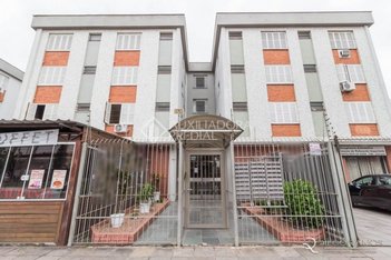 apartment em Avenida Padre Cacique, Praia de Belas - Porto Alegre - RS