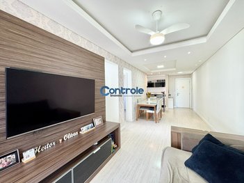 apartment em Rua Pintor Eduardo Dias, Barreiros - São José - SC