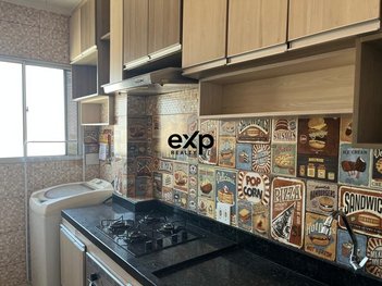 apartment em Rua Sorocaba, Vila Santa Terezinha - Itu - SP