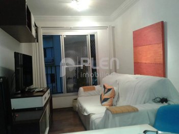 apartment em Rua Correia de Lemos, Chácara Inglesa - São Paulo - SP