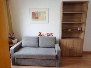 apartment em Avenida Macuco, Moema - São Paulo - SP